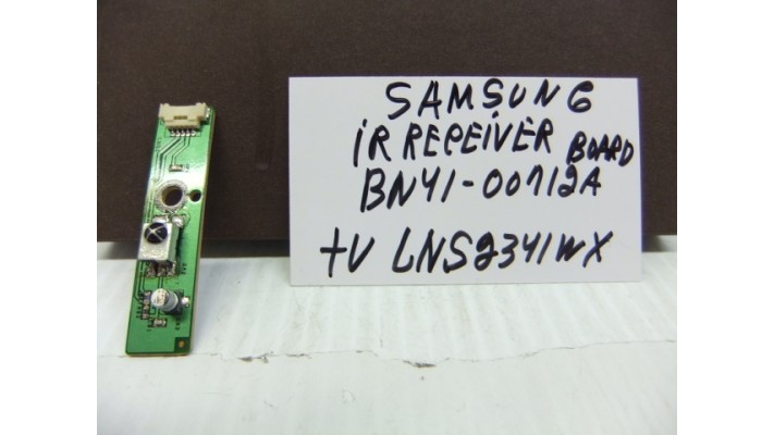 Samsung BN41-00712A module IR receiver  board LNS2341WX